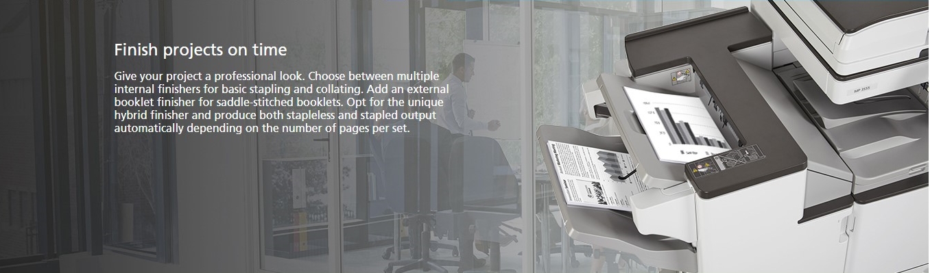 máy photocopy MP5054